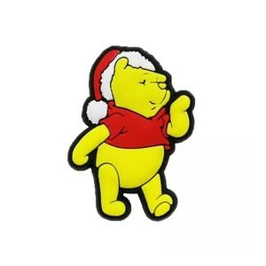 PVC Shoe Charm - Winnie - 1 piece